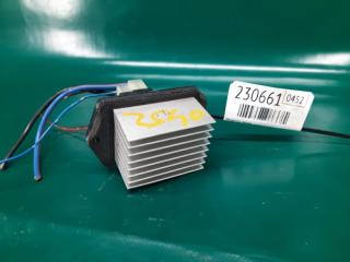 Резистор печки ACURA RL 05-12 2008 Б/У Резистор печки ACURA RL 05-12 2008