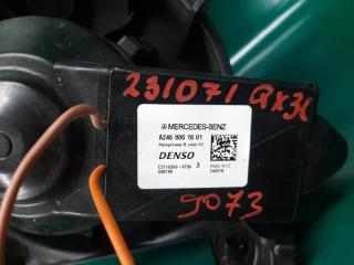 Моторчик печки QX30 16-20 2019 Внедорожник 2.0 20PET