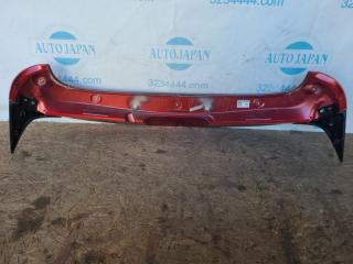 Спойлер крышки багажника CX-5 (KE) 11-17 2014 Внедорожник 2.5