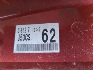 Спойлер крышки багажника CX-5 (KE) 11-17 2014 Внедорожник 2.5