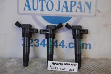 Катушка зажигания HYUNDAI SONATA YF 10-14 2011 Б/У Катушка зажигания HYUNDAI SONATA YF 10-14 2011