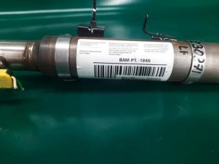 Подушка безопасности (штора) левая ACCENT RB 10- 2011 1.6L 4