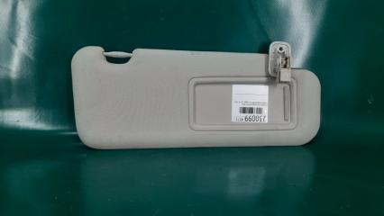 Козырек солнцезащитный правый 3 BM 13-19 2016 Седан 2.0L 4