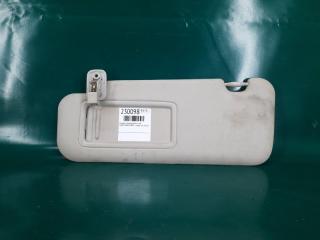 Козырек солнцезащитный левый 3 BM 13-19 2016 Седан 2.0L 4