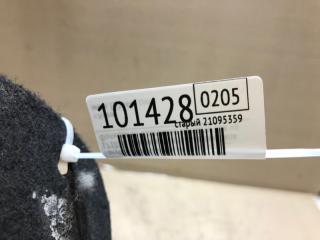 Подкрылок задний левый JETTA USA 10-17 2016 162 1.4 CZTA