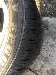 Диск R18 RDX 12-19 2014 Внедорожник 3.5 J35Z2