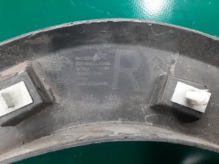 Накладка крыла (расширитель арки) задняя правая JEEP CHEROKEE 14- 3.2L 6
