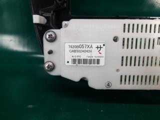 Блок управления печкой MITSUBISHI OUTLANDER GF 12- Внедорожник 2.4