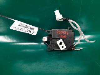 Моторчик заслонки печки INFINITI Q50 20- 2021 Б/У Моторчик заслонки печки INFINITI Q50 20- 2021