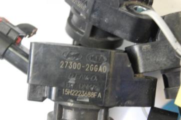 Катушка зажигания HYUNDAI SONATA LF 2014- Б/У Катушка зажигания HYUNDAI SONATA LF 2014-