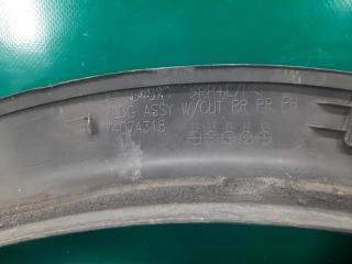 Накладка крыла (расширитель арки) задняя правая MITSUBISHI OUTLANDER GF 12- Внедорожник 2.4