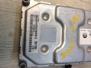 Блок управления двигателем DART 12-16 2014 PF 2.4 ED6