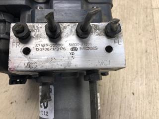 Блок ABS FORTE YD 12- 2013 YD 2.0 G4NC