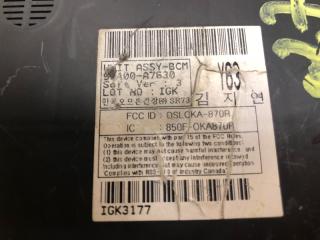 Блок комфорта FORTE YD 12- 2013 YD 2.0 G4NC