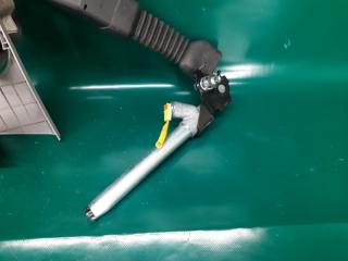 Ремень безопасности передний правый ELANTRA MD 10-15 2011 Седан 1.8L DOHC MPFI D-CVVT