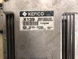 Блок управления двигателем FORTE YD 12- 2013 YD 2.0 G4NC