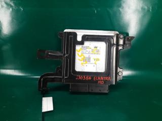 Блок управления двигателем ELANTRA MD 10-15 2011 Седан 1.8L DOHC MPFI D-CVVT