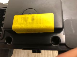 Блок управления печкой FORTE YD 12- 2013 YD 2.0 G4NC