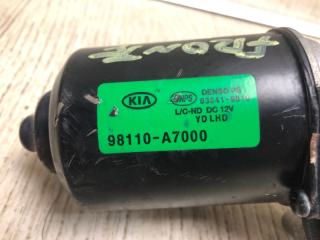 Моторчик стеклоочистителя передний FORTE YD 12- 2013 YD 2.0 G4NC