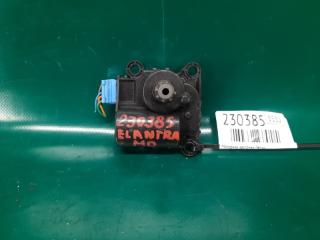 Моторчик заслонки печки HYUNDAI ELANTRA MD 10-15 2011