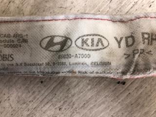 Подушка безопасности (штора) правая FORTE YD 12- 2013 YD 2.0 G4NC