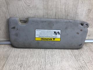 Козырек солнцезащитный левый FORTE YD 12- 2013 YD 2.0 G4NC