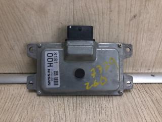 Блок управления АКПП NISSAN NV200 USA 13- 2020