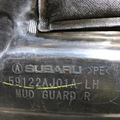 Подкрылок задний левый SUBARU OUTBACK 09-14 BR Внедорожник 2.5