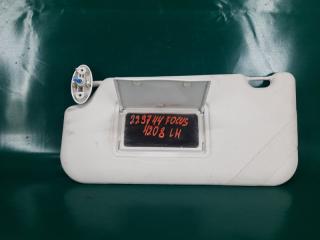 Козырек солнцезащитный левый FORD FOCUS 10-18 Хетчбек 2.0L GDI I4 flex fuel engine