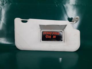Козырек солнцезащитный правый FORD FOCUS 10-18 Хетчбек 2.0L GDI I4 flex fuel engine