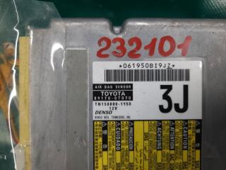 Блок управления AIRBAG TOYOTA VENZA 09-16 Минивэн 3.5 2GR-FE