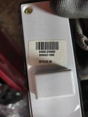 Кнопка стеклоподъемника задняя правая SANTA FE (DM) 12-18 2013 Внедорожник 2.4