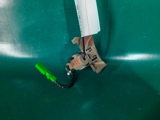 Лепестки переключения передач левые RL 05-12 2008 Седан 3.5