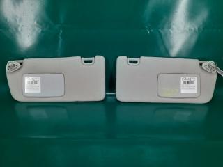 Козырек солнцезащитный SUBARU CROSSTREK 12-17 2014