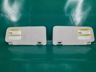 Козырек солнцезащитный CROSSTREK 12-17 2014 Внедорожник 2.0