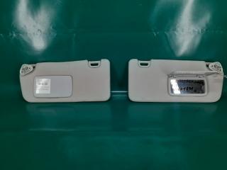 Козырек солнцезащитный SUBARU CROSSTREK 12-17 Внедорожник 2.0