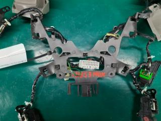 Кнопки на руль MDX (YD2) 06-13 2010 Внедорожник 3.7 J37A1