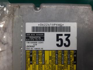 Блок управления AIRBAG CAMRY 55 14-17 2016