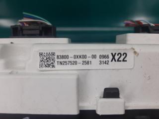 Панель приборов TOYOTA CAMRY 55 14-17