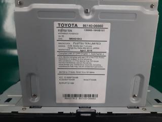 Магнитола CAMRY 55 14-17 2016