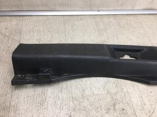 Накладка на порог багажника JUKE 10-19 2011 F15 1.6 MR16DDT