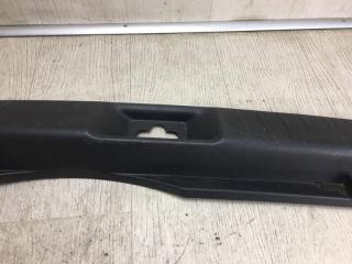 Накладка на порог багажника JUKE 10-19 2011 F15 1.6 MR16DDT