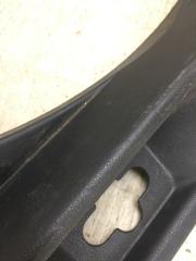 Накладка на порог багажника JUKE 10-19 2011 F15 1.6 MR16DDT