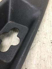 Накладка на порог багажника JUKE 10-19 2011 F15 1.6 MR16DDT