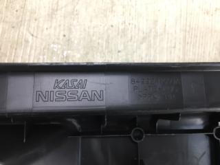 Накладка на порог багажника JUKE 10-19 2011 F15 1.6 MR16DDT