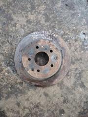 Тормозной диск задний NISSAN LEAF 10-17