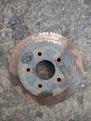 Тормозной диск задний NISSAN JUKE 10-19