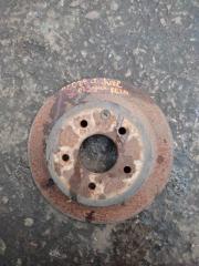 Тормозной диск задний NISSAN JUKE 10-19