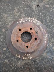 Тормозной диск задний NISSAN ALTIMA L33 12-18 2015