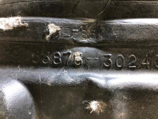 Подкрылок передний правый GS350 GS300 05-11